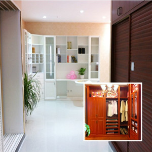 易高衣柜淮北、晉城形象店店面賞析