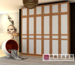 高性價比定制衣柜，彰顯私人定制魅力