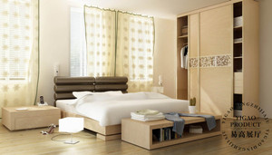 家居空間裝飾，無定制傾心