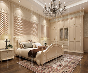 全屋定制家具讓愛(ài)家更“有空”