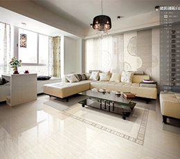 不算跨界，說說瓷磚事兒