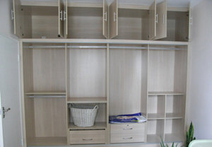 買衣柜，定制衣柜，有個黃金比例你可知道？