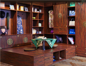 唐韻風格榻榻米，你不知道的另類榻榻米