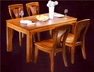 實木家具之：百年烏金，長壽之木