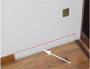 先安裝定制衣柜還是先裝踢腳線？