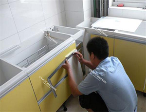 安裝定制櫥柜要注意哪些事？