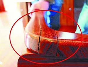細(xì)數(shù)劣質(zhì)定制家具幾宗罪！