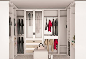 最美衣帽間，你想要的模樣都在這里