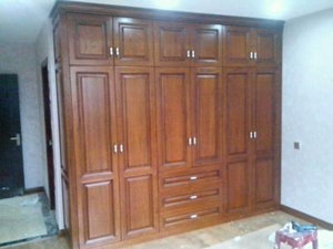 定制衣柜有味道，給你支一招