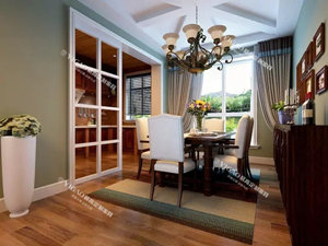 家裝設(shè)計，聽說你獨愛美式風格