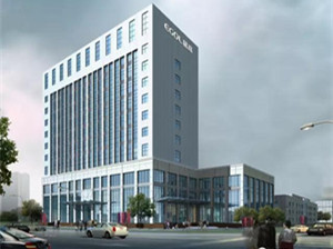 速度與激情！易高大廈如火如荼建設(shè)中！