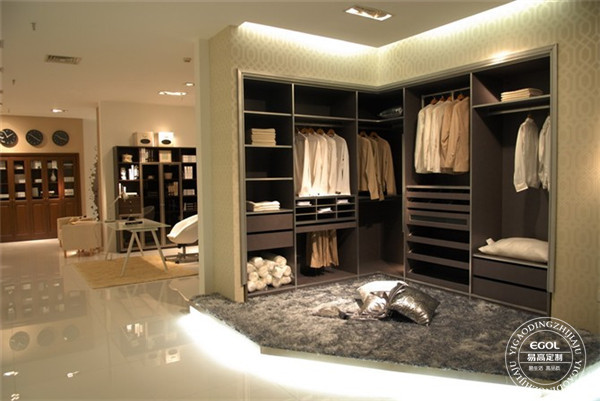 定制衣柜加盟要多少錢