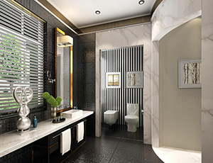 裝修衛(wèi)生間，你必須懂這四點