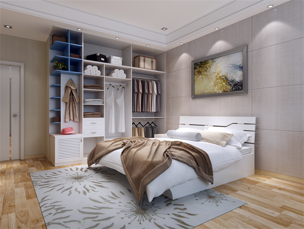 老年人定制衣柜選購，我們需要注意這些！