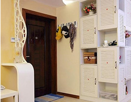 2017玄關鞋柜這樣設計，功能與美觀兼?zhèn)洌?>

                        <h4><font>2017玄關鞋柜這樣設計，功能與美觀兼?zhèn)洌?/font><span>2017-07-15</span></h4>

                        <p>入戶玄關是客人進入家庭的第一印象，居住人的興趣愛好和品味也由此體現(xiàn)，入戶玄關柜如今已經(jīng)成為每個家庭的必需品，那么2017年流行什么樣的入戶玄關柜設計呢？下面幾款可以供大家參考。</p>

                        <a href=