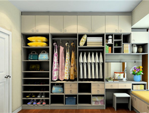 定制衣柜怎么選你知道嗎？