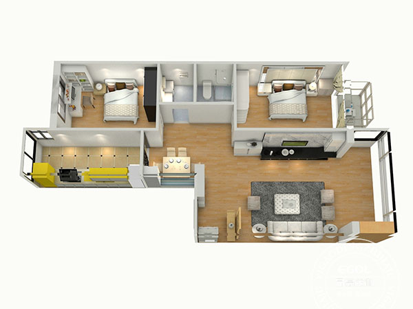 什么是全屋定制？全屋定制的亮點(diǎn)！