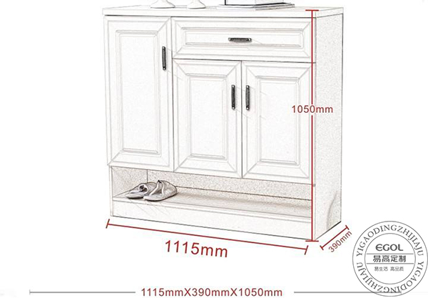 訂制玄關(guān)鞋柜有哪些優(yōu)勢(shì)？