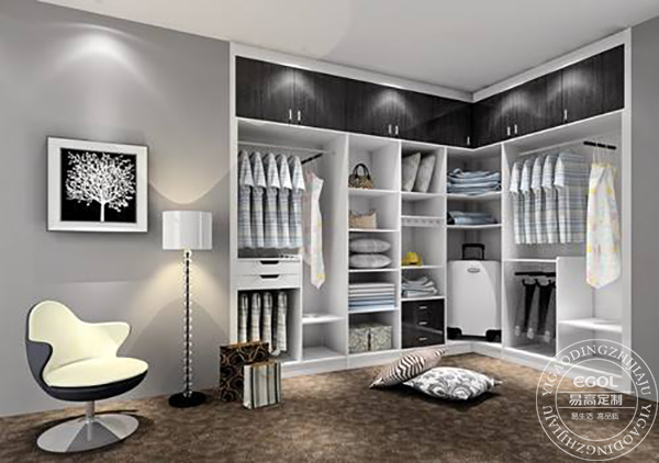什么材質(zhì)的整體衣柜好，你選對(duì)了嗎？