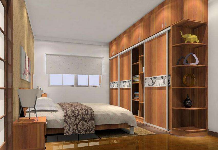 為什么最后還是選擇了定制家具？