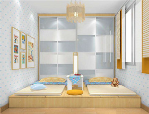 定制兒童房榻榻米選什么板材好？