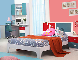 從兒童床的角度，關(guān)注孩子的健康成長