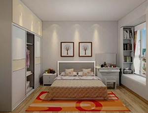 臥室這樣設(shè)計，合理利用每一寸空間