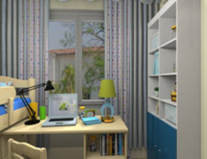 兒童房定制家具，重點應看清