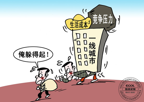 二三線城市加盟定制家具優(yōu)勢(shì)具體在哪呢？