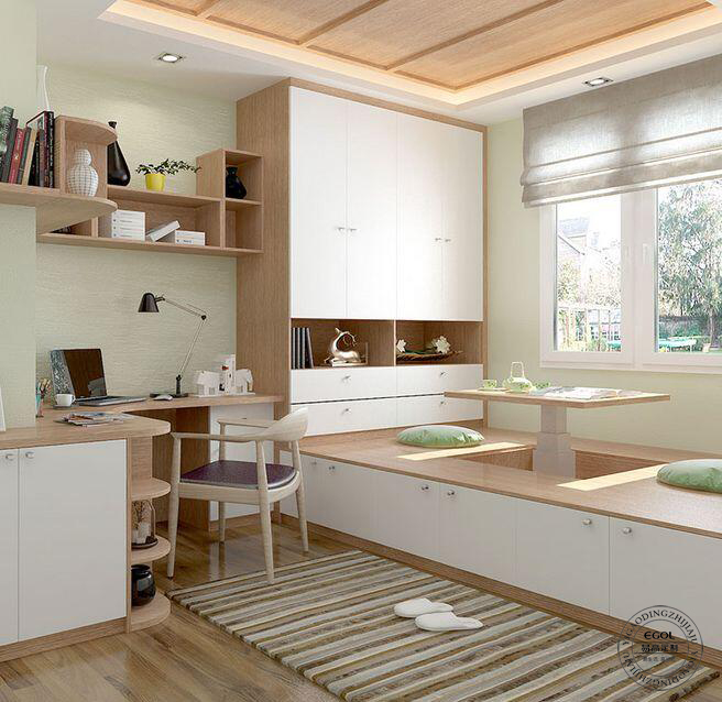  為什么百分之八十以上的人選擇全屋定制家居呢？