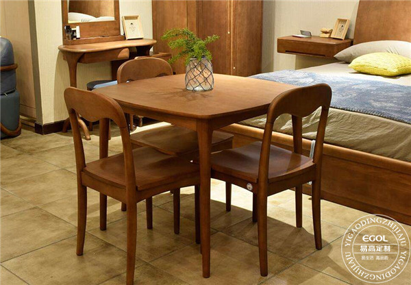 實木定制家具越來越流程原因是什么？