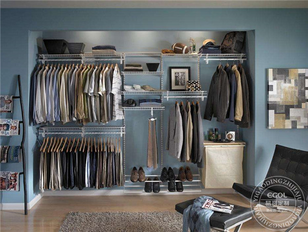 開(kāi)放式衣帽間設(shè)計(jì)要注意什么？