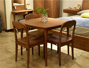 為什么越來越多人選擇實木定制家具？