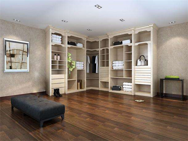 開放式衣帽間設(shè)計要注意什么？