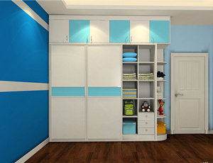 裝修兒童房衣柜怎么選比較好？