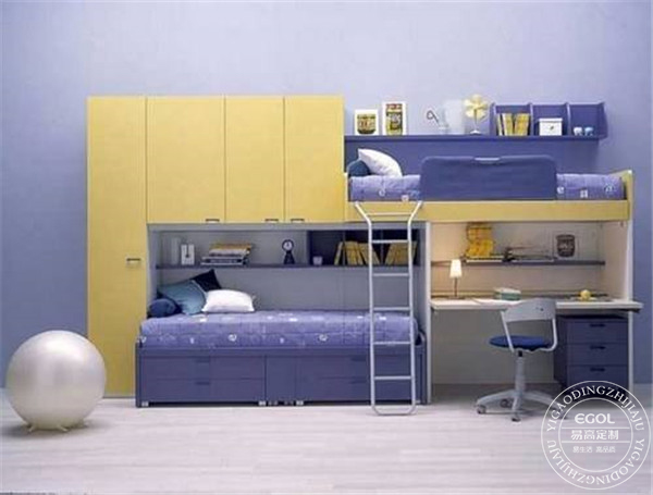 雙層兒童床擺放有哪些注意事項？