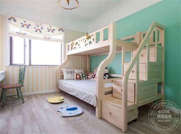 雙層兒童床擺放有哪些注意事項？