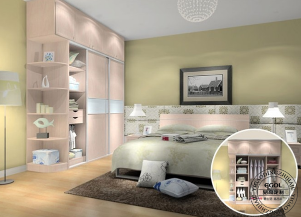 開定制衣柜專賣店能賺到錢嗎？