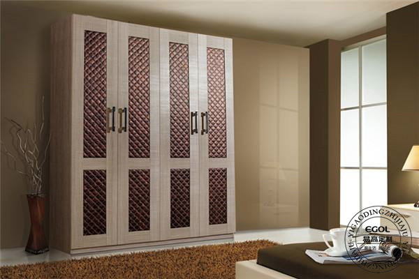 定制衣柜在縣城有市場嗎？