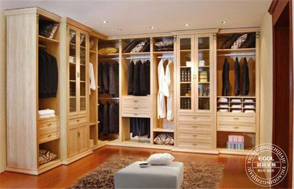 定制衣柜在縣城有市場嗎？