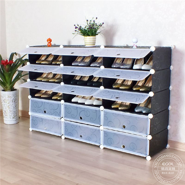  干貨分享 | 如何搞定鞋子收納？