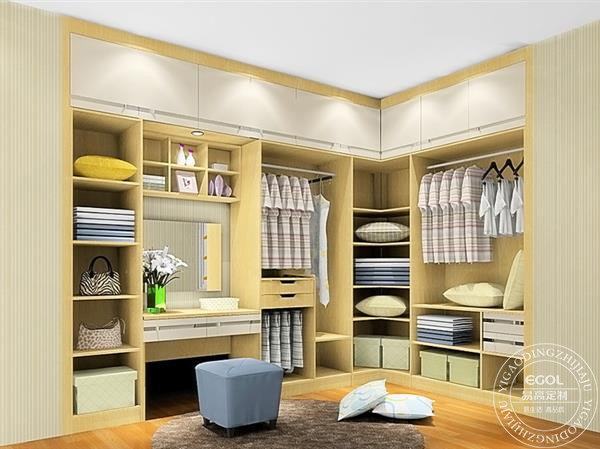 淺談定制衣帽間有什么優(yōu)勢(shì)？