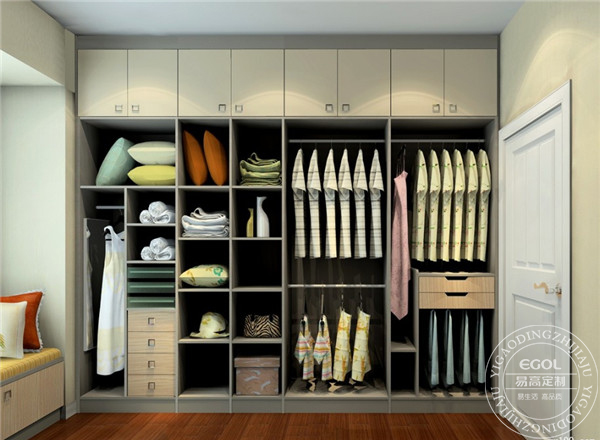 淺談定制衣帽間有什么優(yōu)勢(shì)？