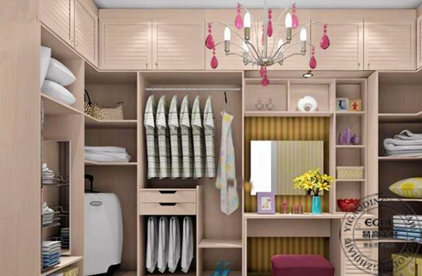 為什么這么多人加盟定制衣柜呢？