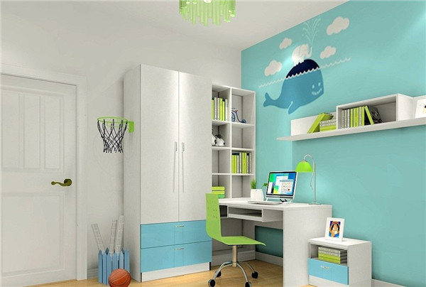 兒童房衣柜要怎么設(shè)計(jì)？