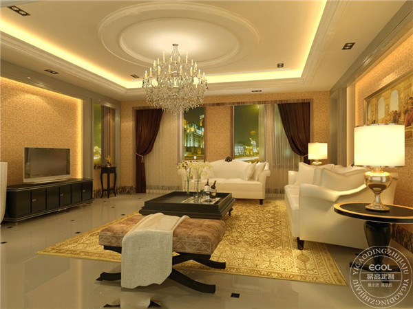 歐式風(fēng)格家具有哪些特點？