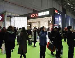 2018年上海建博會，易高展現(xiàn)品牌風(fēng)采