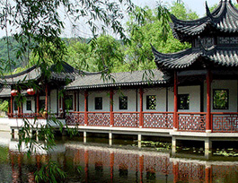 易高家人蘇州歡樂行！