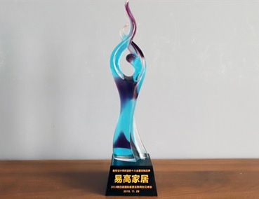 “聚變·共生”，易高家居榮獲“最受設計師歡迎定制品牌”