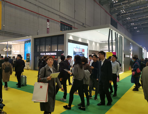 直擊2019上海建博會，易高家居精彩不凡！